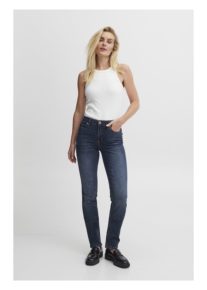 Pulz | PzEmma Straight Jeans
