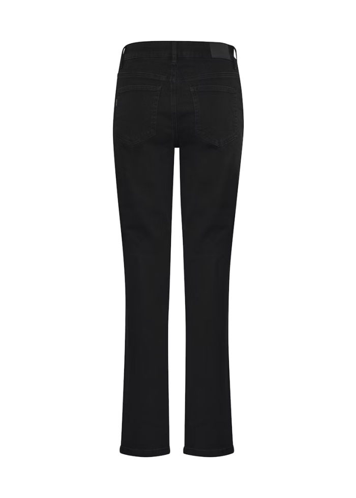 Pulz | Emma Black Slim  Jeans 32
