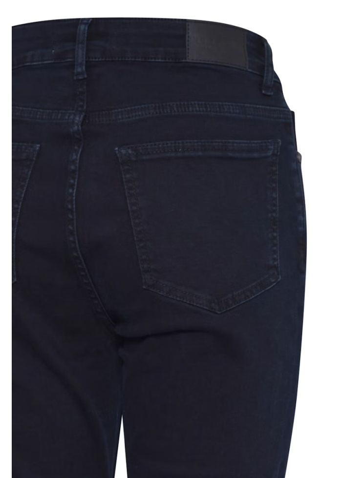 Pulz | Becca Bootcut Blue Black Denim Jeans