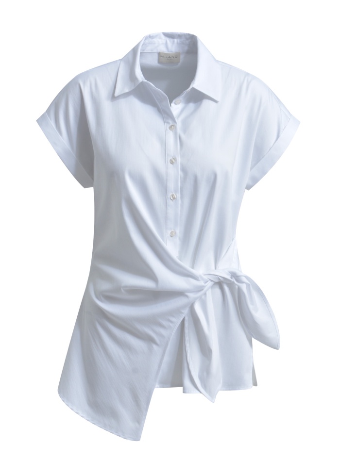 Milano | Tie Detail Blouse