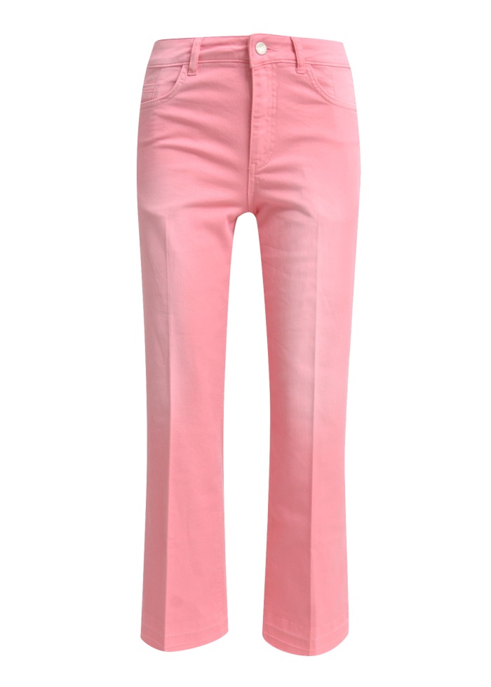 Milano | Raw Hem Jeans