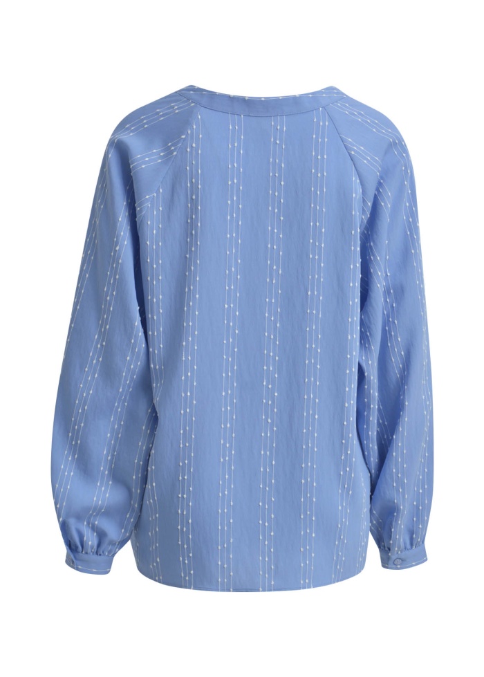 Milano | Tie Detail Blouse