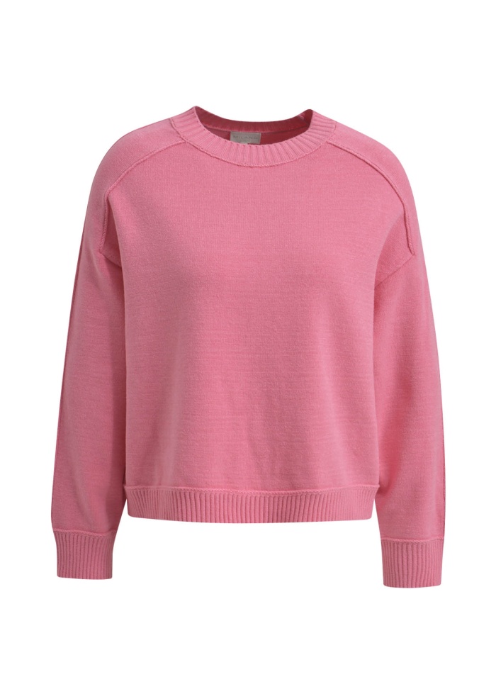 Milano | Round Neck Jumper