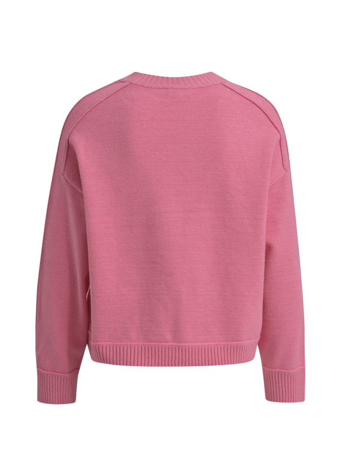 Milano | Round Neck Jumper