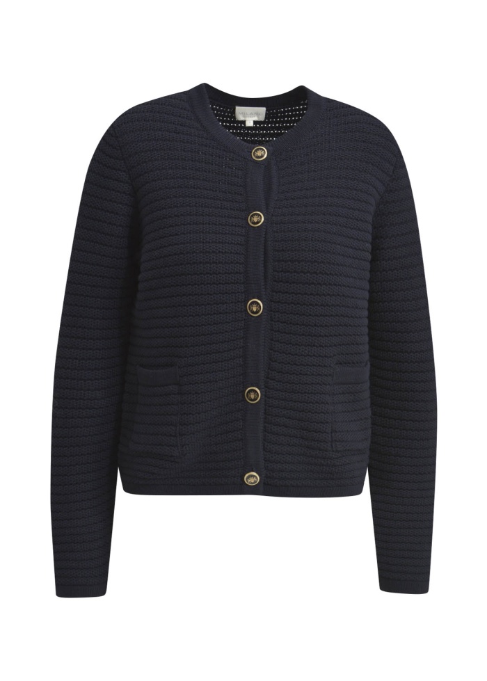Milano | French Style Cardigan