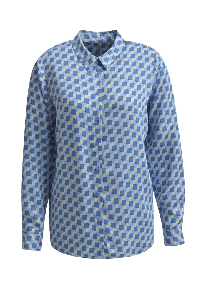 Milano | Printed Shirt