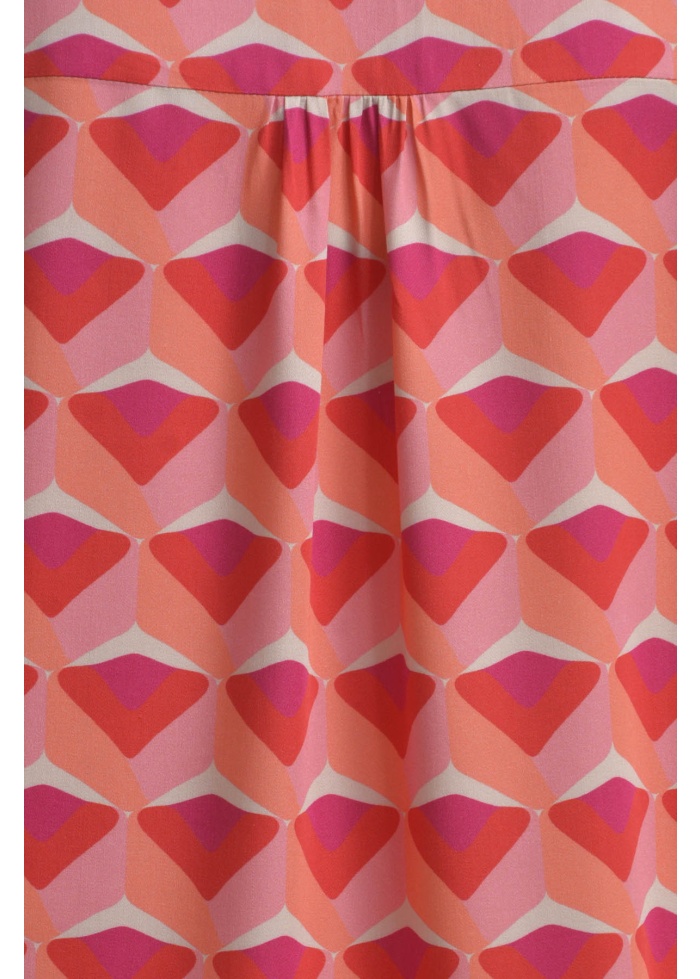 Milano | Trim Detail Blouse