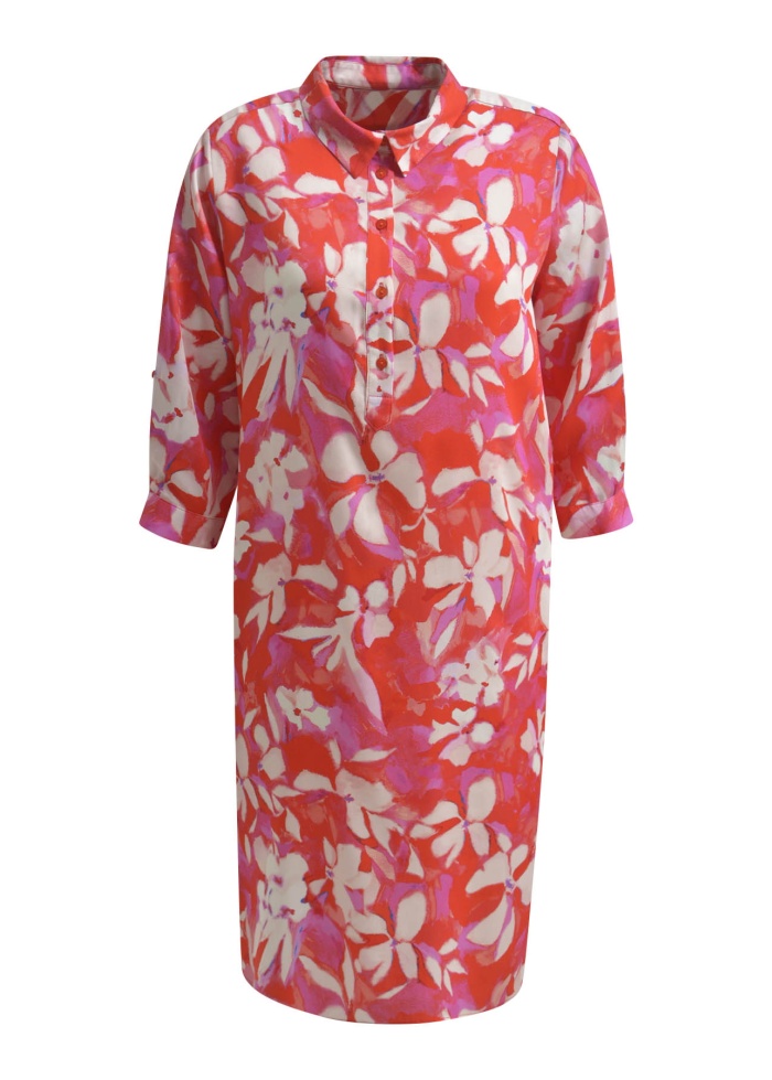 Milano | Printed Dress