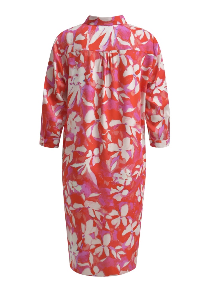 Milano | Printed Dress