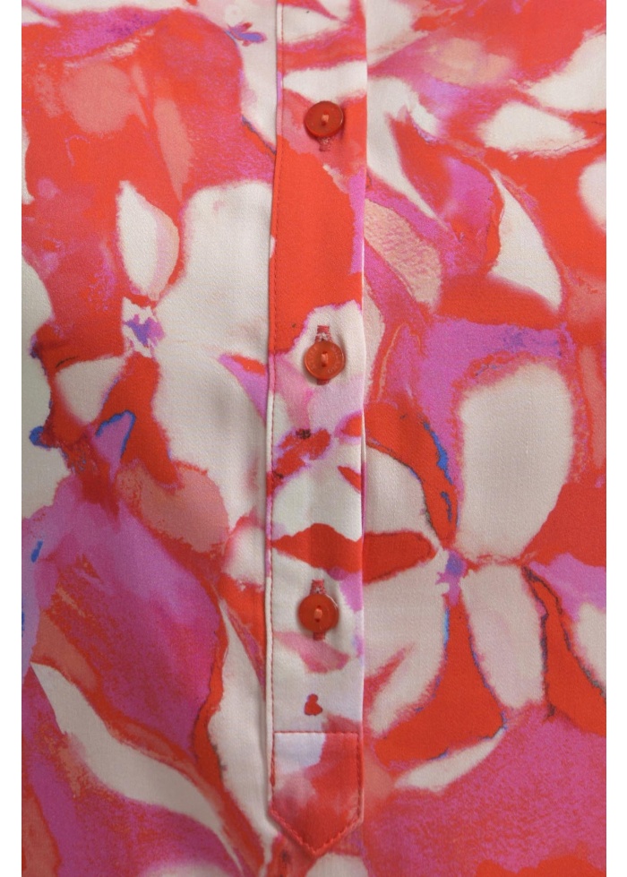 Milano | Printed Dress