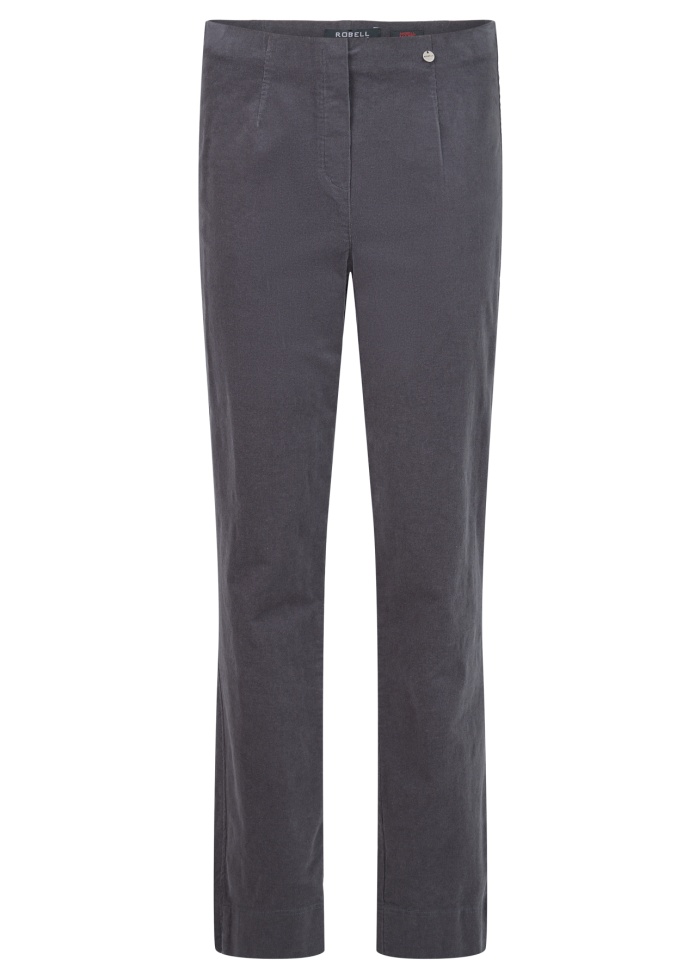 Robell | Marie Grey Velvet