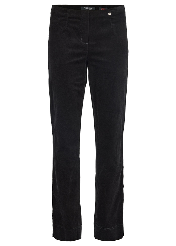 Robell | Marie Black Velvet