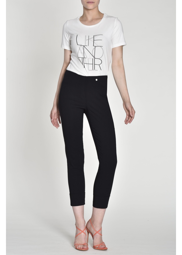 Robell | Bella Cuff 07 Black