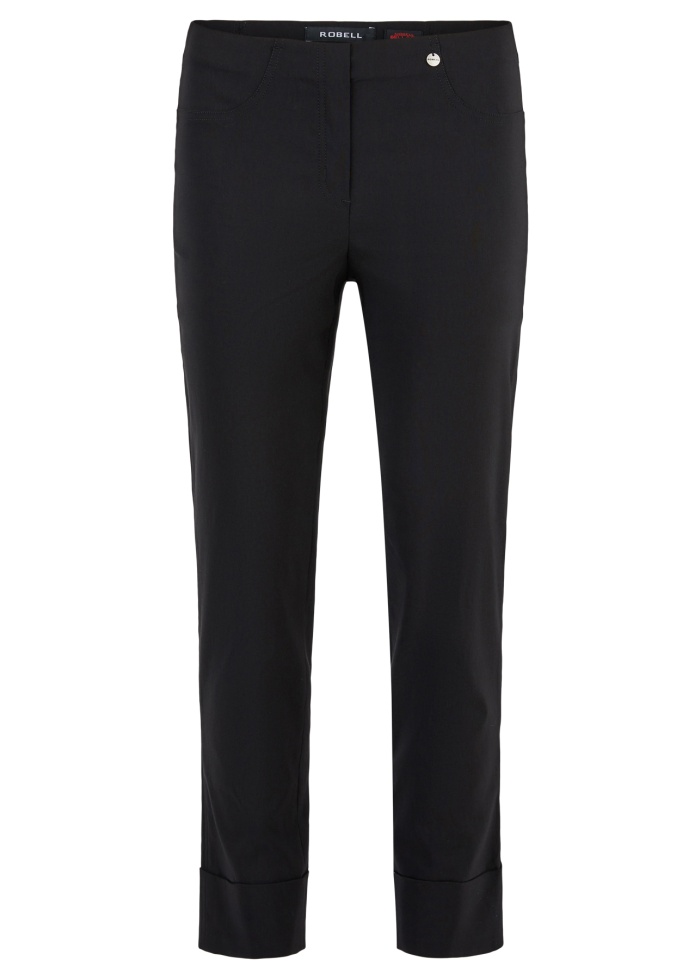 Robell | Bella Cuff 07 Black