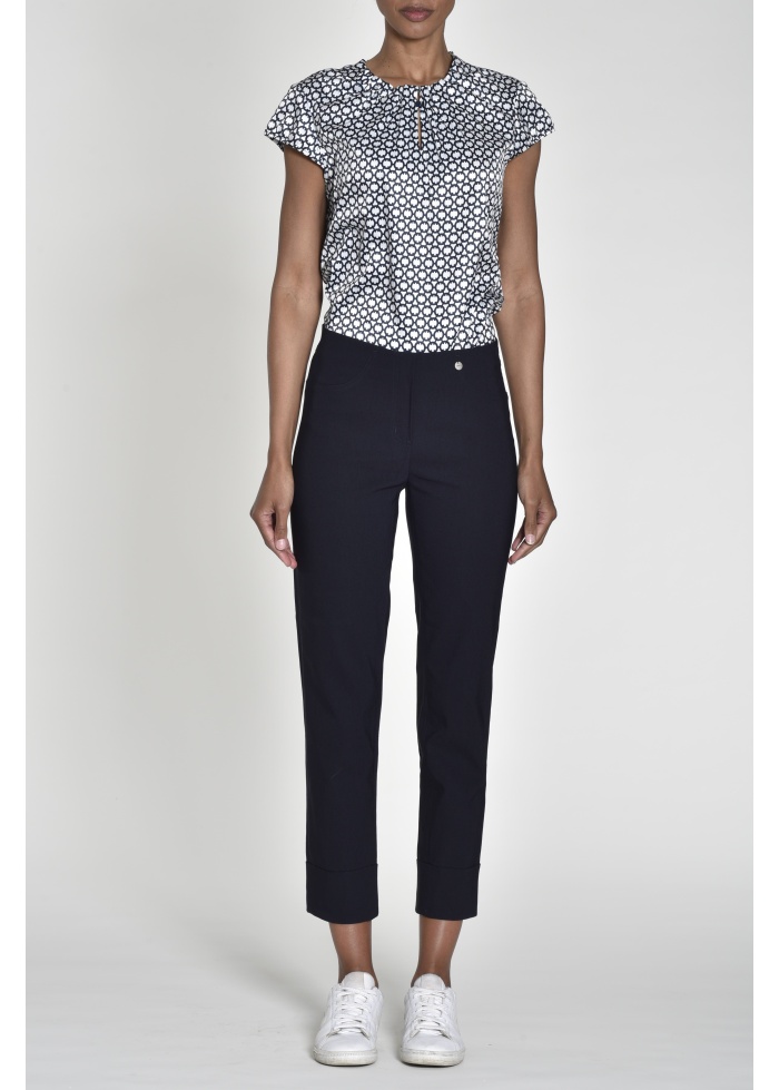 Robell | Bella Cuff 07 Navy