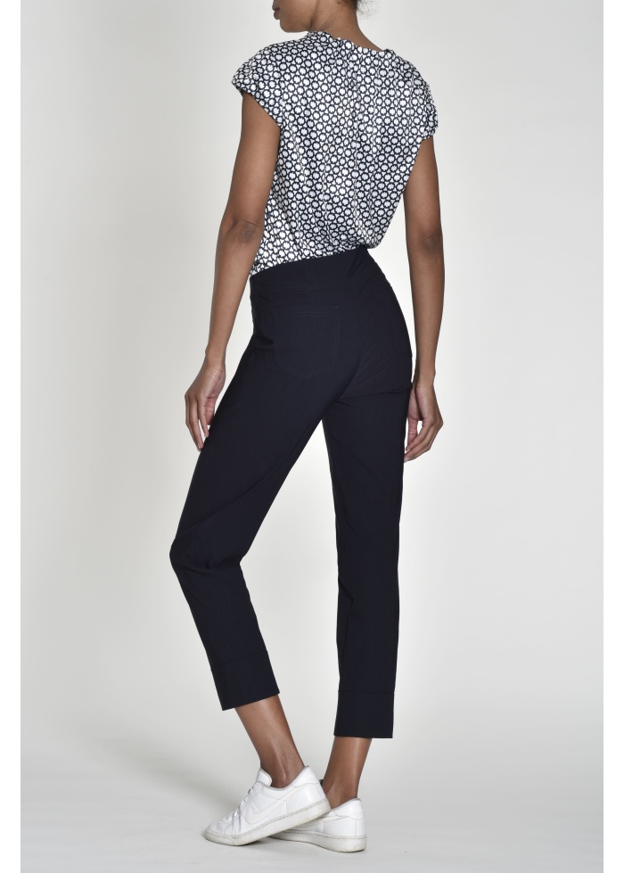 Robell | Bella Cuff 07 Navy