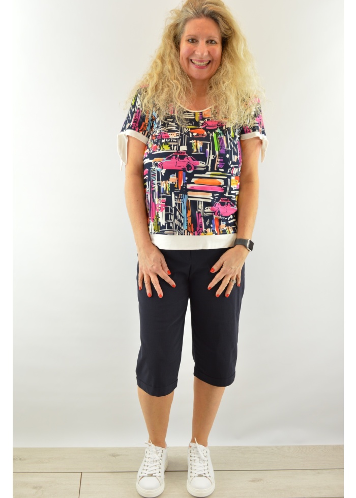 Robell | Bella Cropped