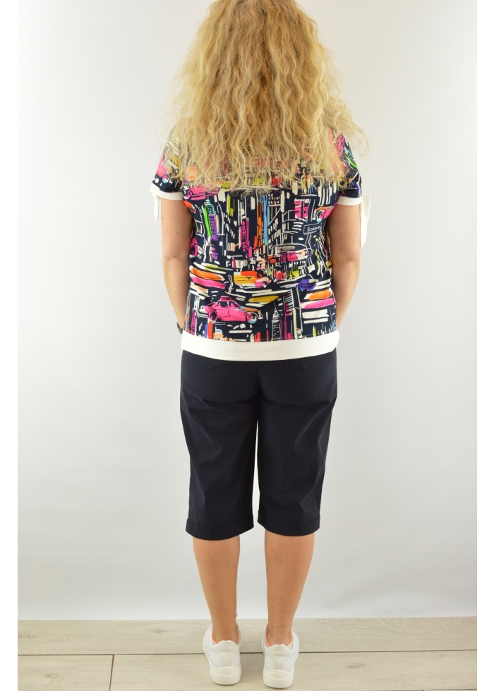 Robell | Bella Cropped