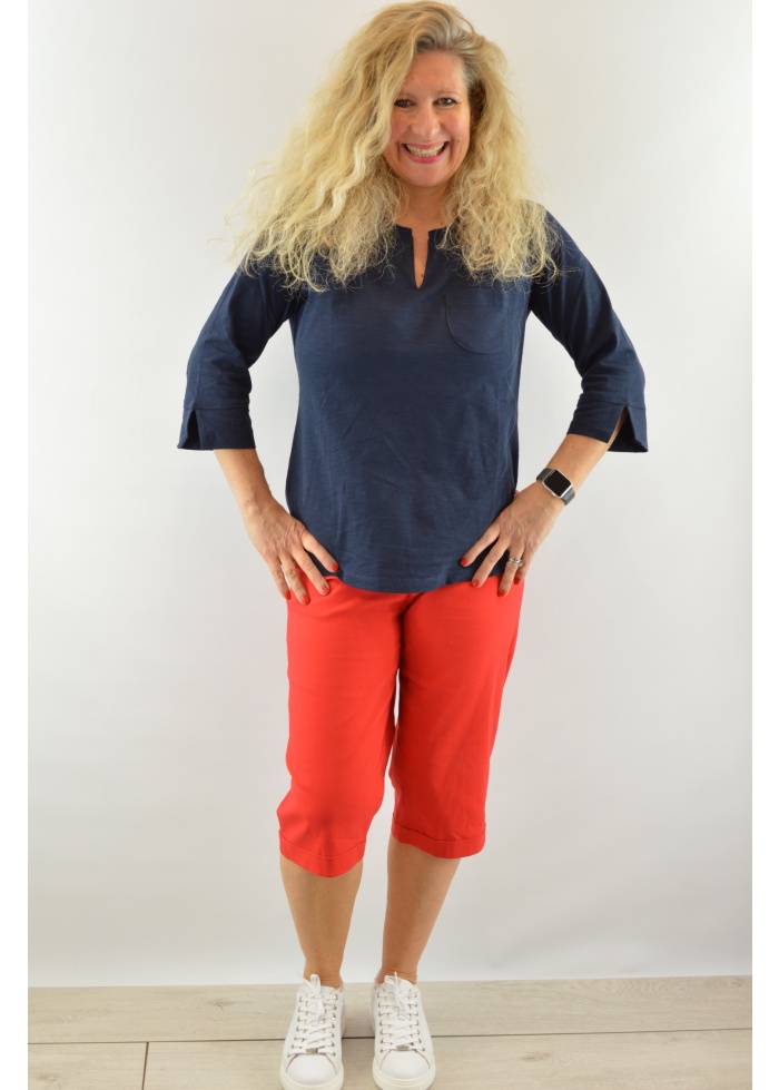 Robell | Bella Cropped