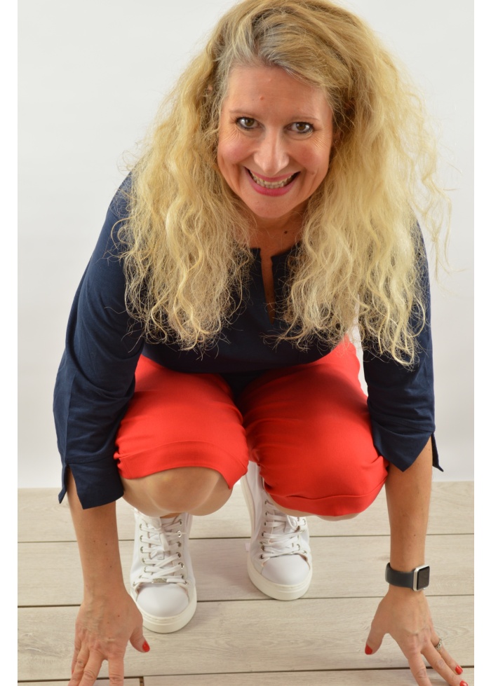 Robell | Bella Cropped