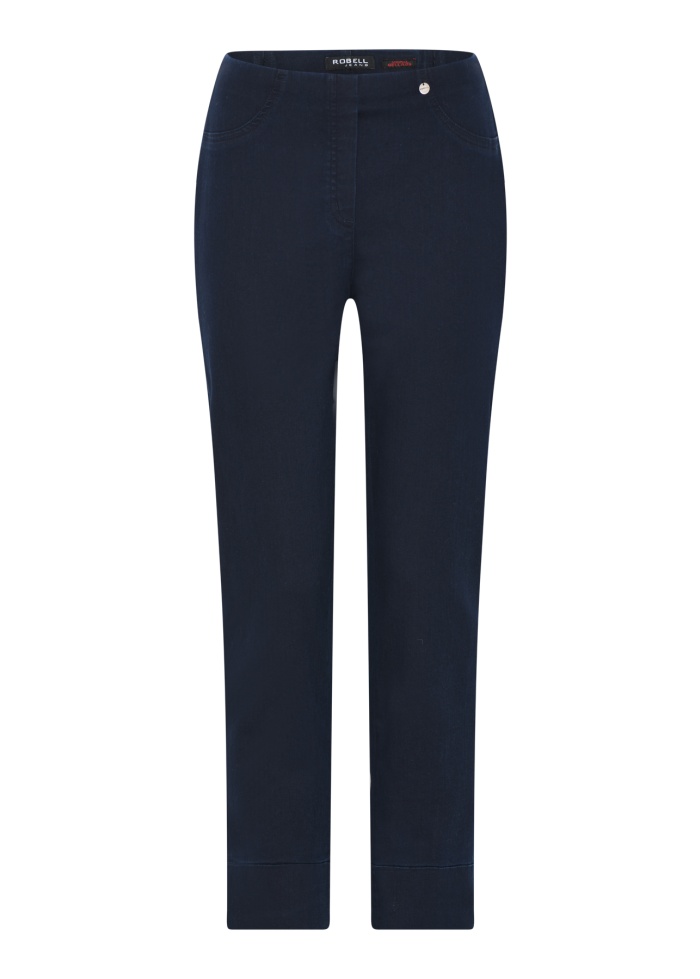 Robell | Bella Cuff Jeans