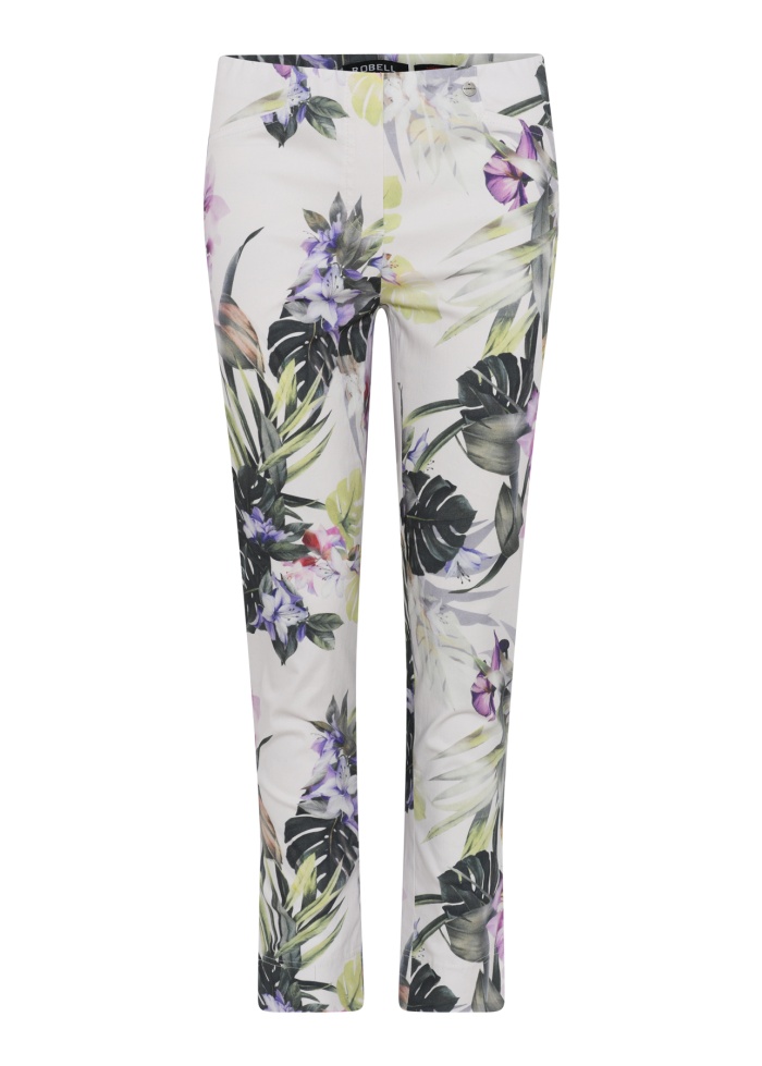 Robell | Rose Flower Print