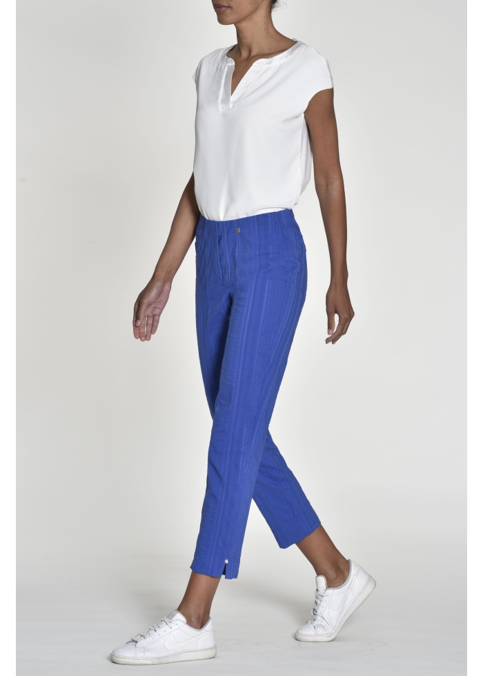 Robell | Bella 09 Seersucker