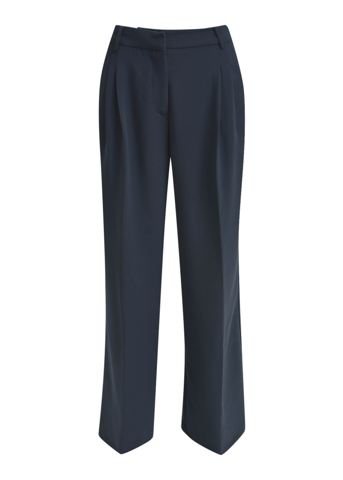 Milano | Smart Navy Trousers