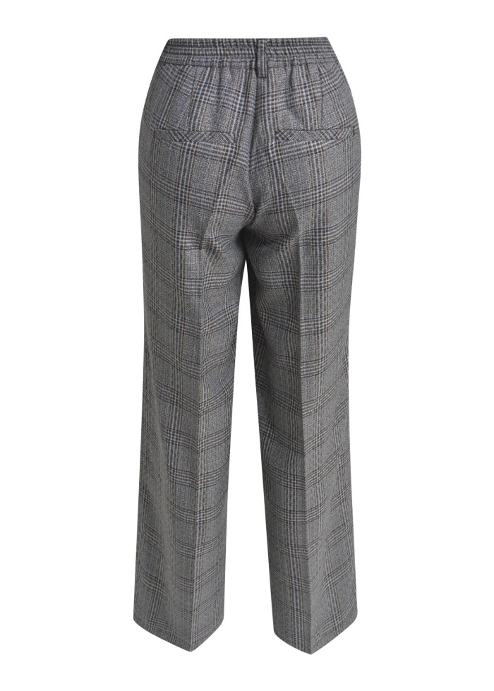 Milano | Check Trousers