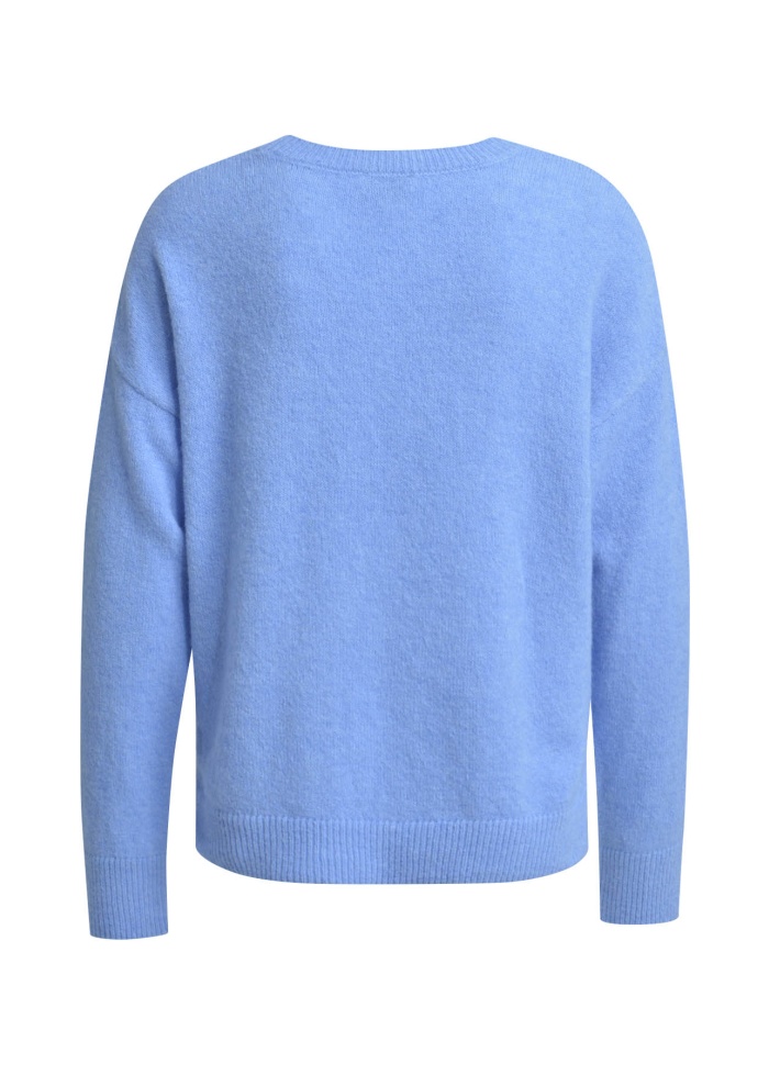 Milano | Round Neck Jumper