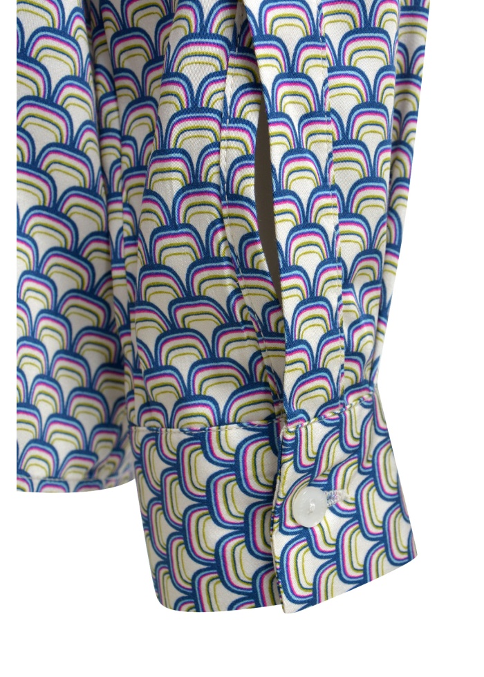 Milano | Printed Shirt