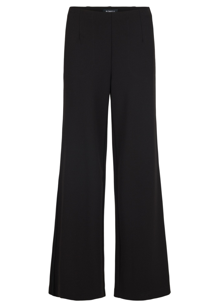 Robell | Yasi Black Trousers