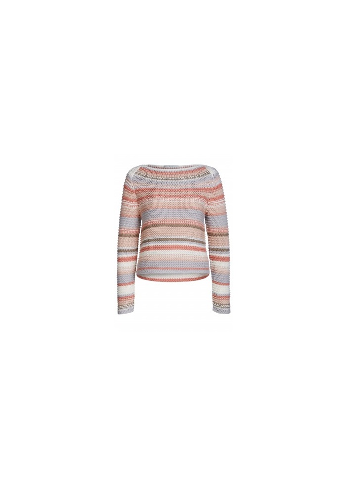 Multicolour Stripe Jumper