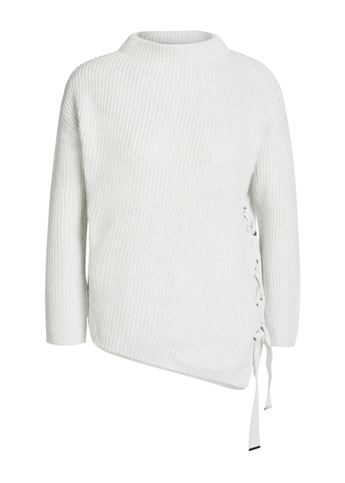 Side Stitch Jumper