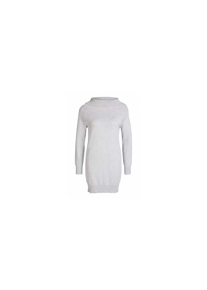 Longer Roll Neck Jumper