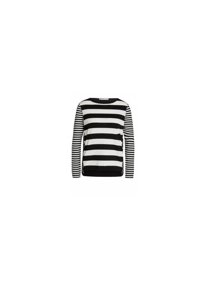 Spots & Stripes Jumper