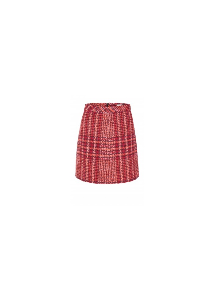 Tweed Skirt