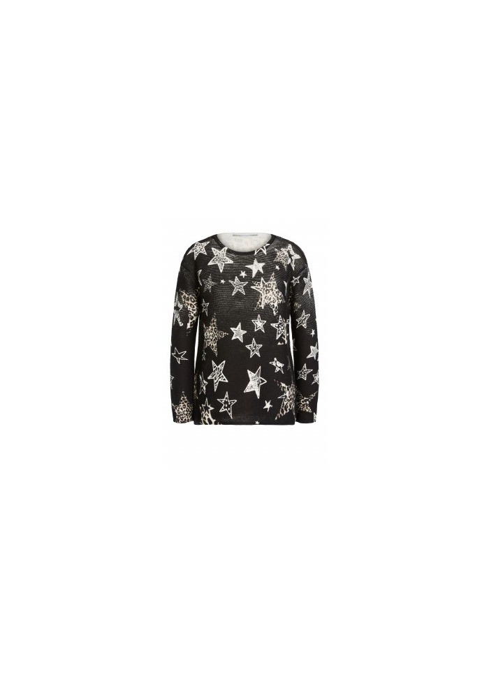 Star Front Jumper