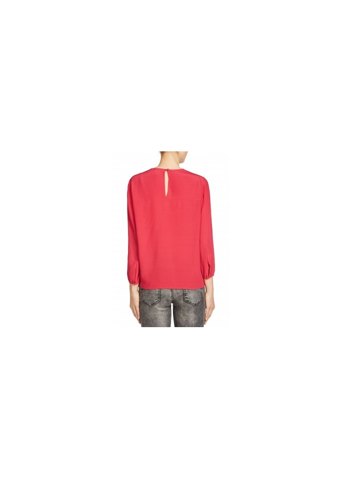 Cerise Blouse