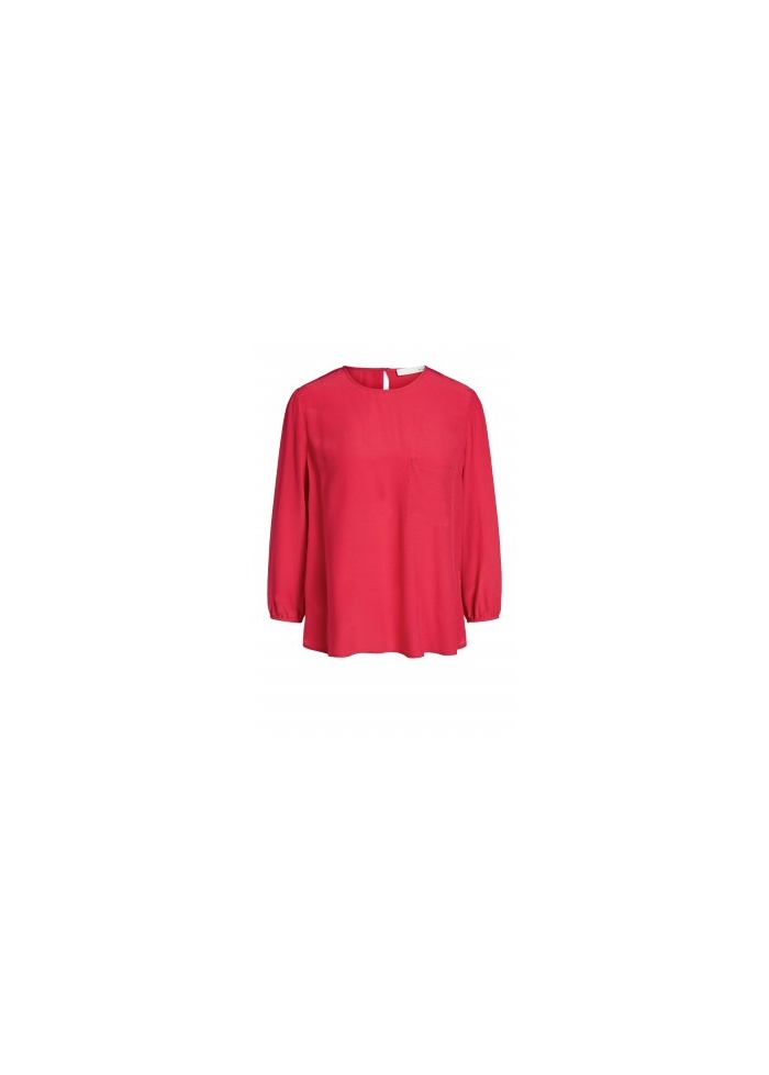 Cerise Blouse