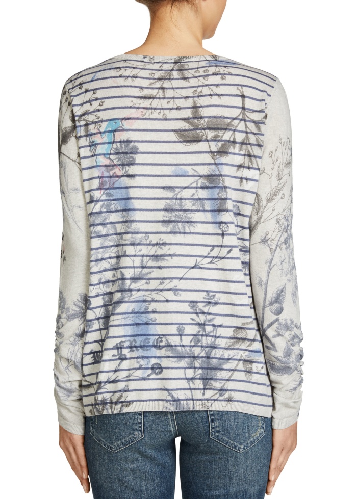 Printed Jumper