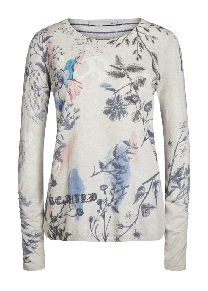 Printed Jumper