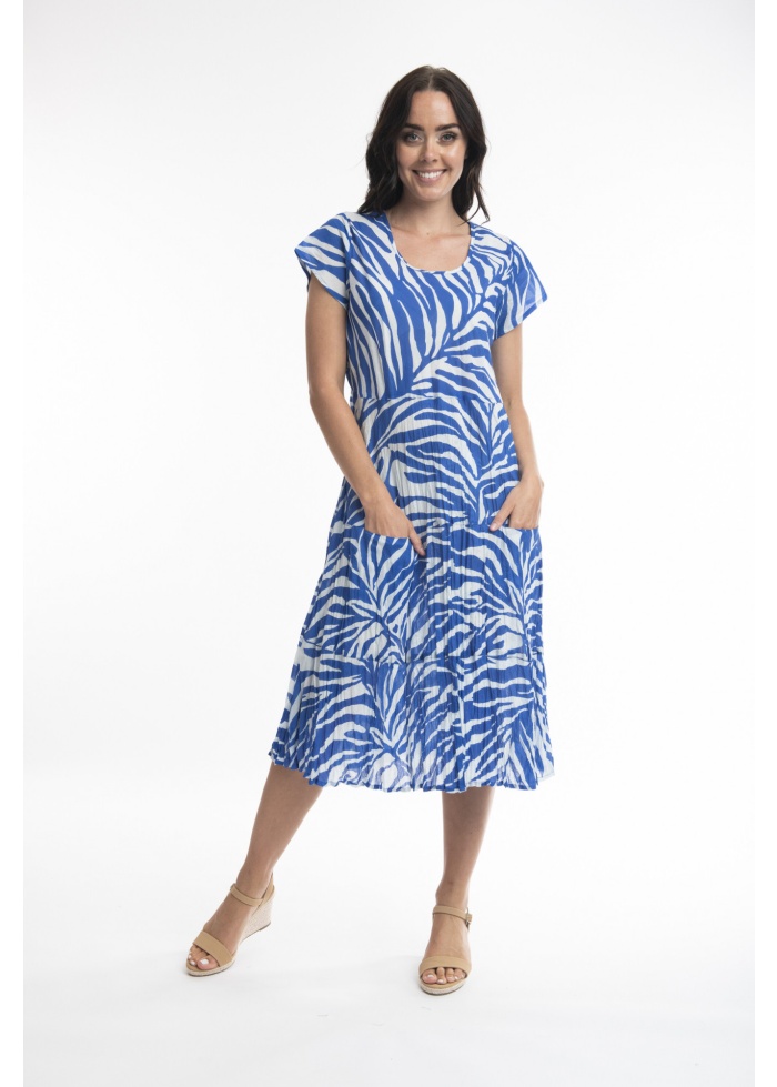 Orientique | Salamis Layers Dress