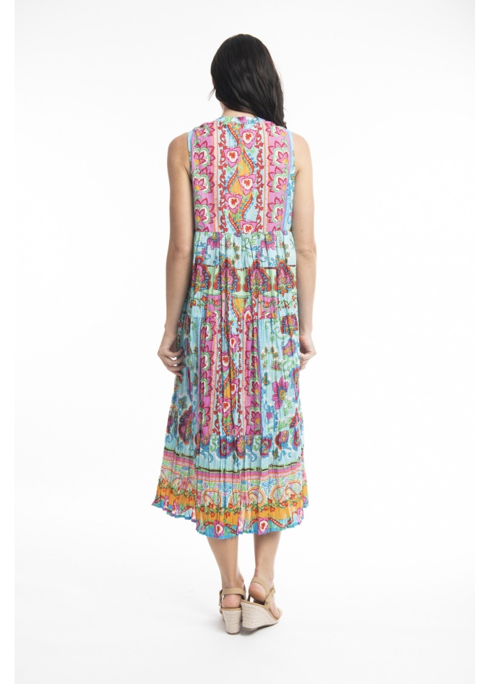 Orientique | Varosha Layer Dress