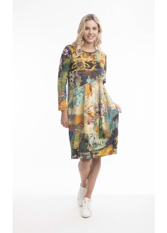 Orientique | Figaro Bubble Dress