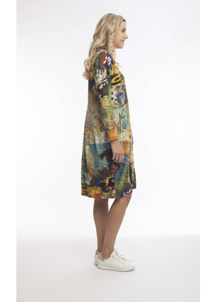 Orientique | Figaro Bubble Dress