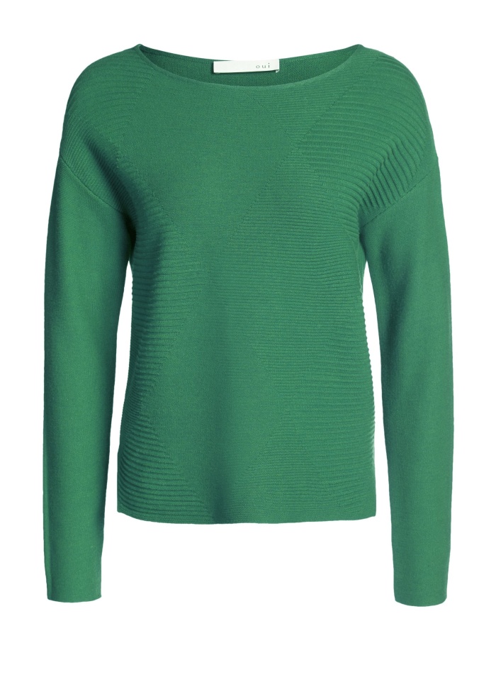 Diamond Pattern Jumper