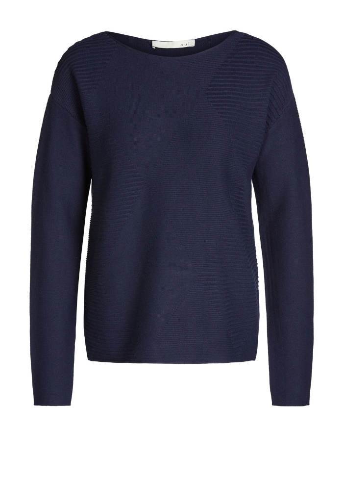 Diamond Pattern Jumper