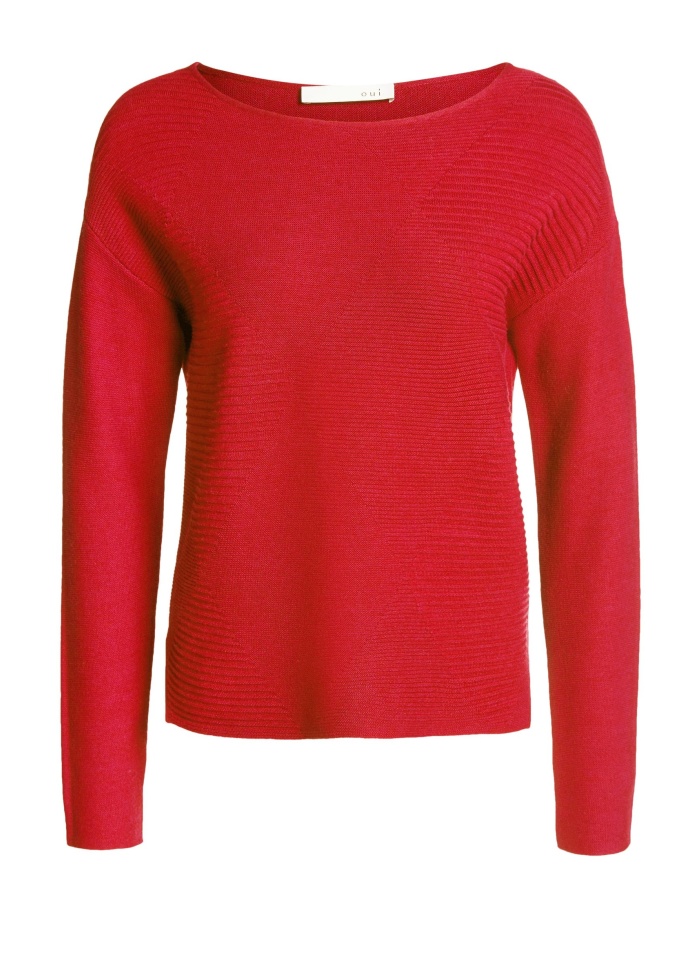 Diamond Pattern Jumper