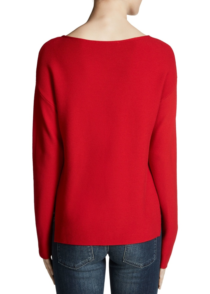 Diamond Pattern Jumper